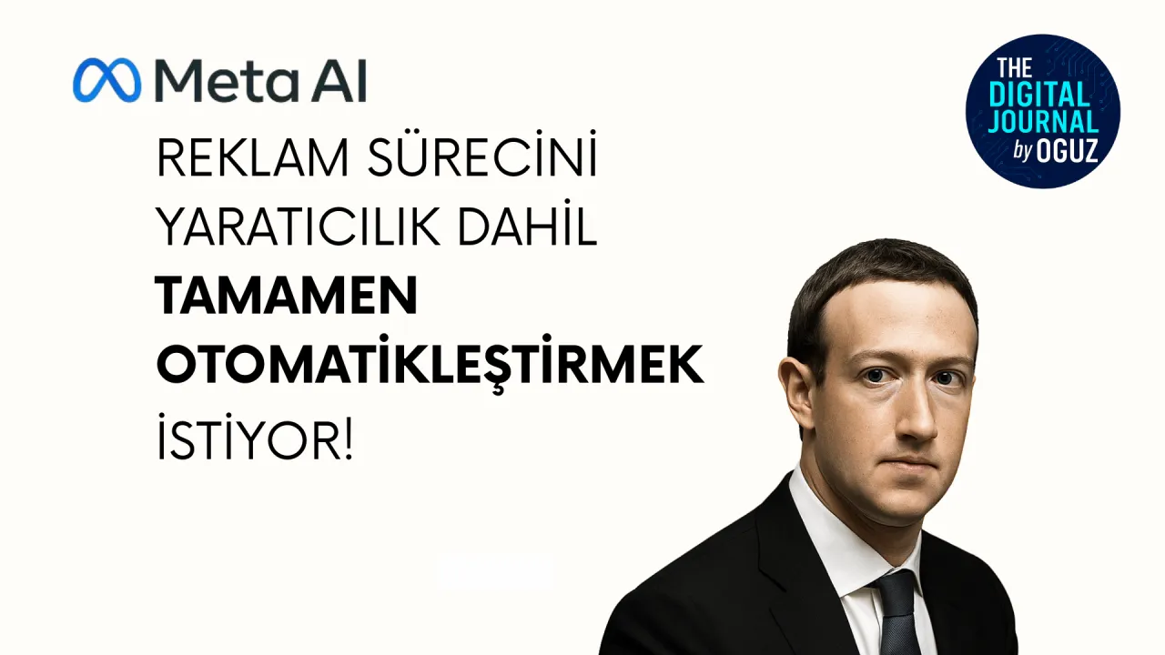 Meta, reklamcılığı baştan sona otomatikleştirmek istiyor! – kapak görseli