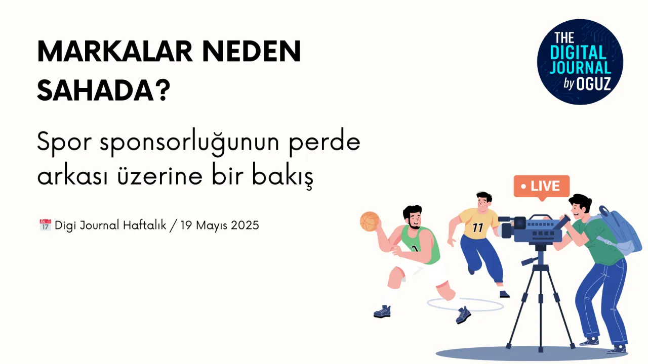Spor Sponsorluğu: Marka Bağlılığından Finansal Güce – kapak görseli